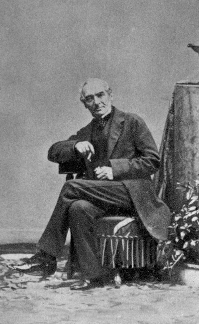 Prosper Mérimée, auteur, historien et archéologue français, 1861 - Unbekannt