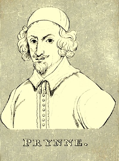 Prynne, 1600-1669, 1830 - Unbekannt