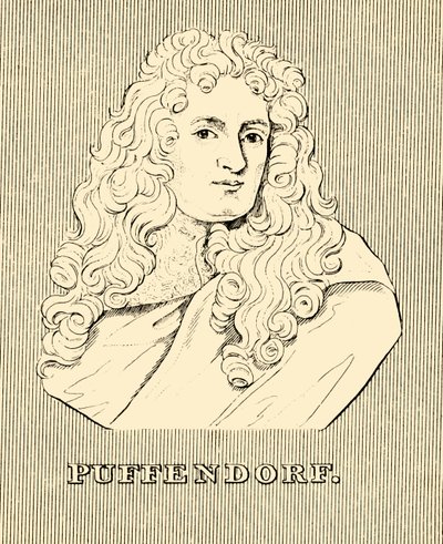 Puffendorf, 1632-1694 - Unbekannt