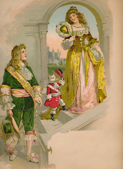 Le Chat botté, 1903 - Unbekannt