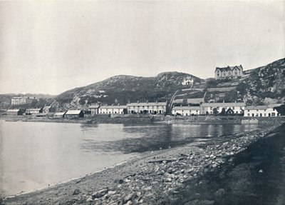 Pwllheli - Un coin abrité, 1895 - Unbekannt