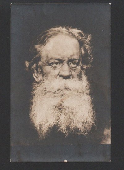 Pyotr Lavrovich Lavrov 1823-1900 - Unbekannt