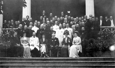 Piotr Stolypine, Premier ministre de la Russie impériale, Orel, Russie, 1907 - Unbekannt