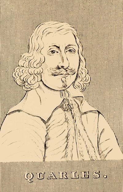 Quarles, vers 1592-1644, 1830 - Unbekannt