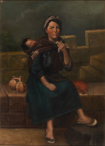 Indien Quechua, vers 1890-1892 - Unbekannt