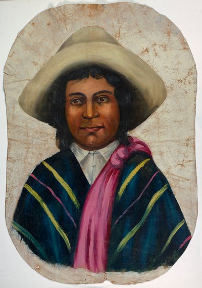Indien Quechua, vers 1920 - Unbekannt