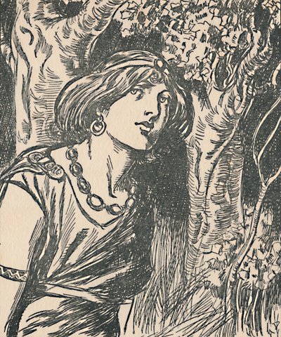 Reine Boadicée, vers 1907 - Unbekannt