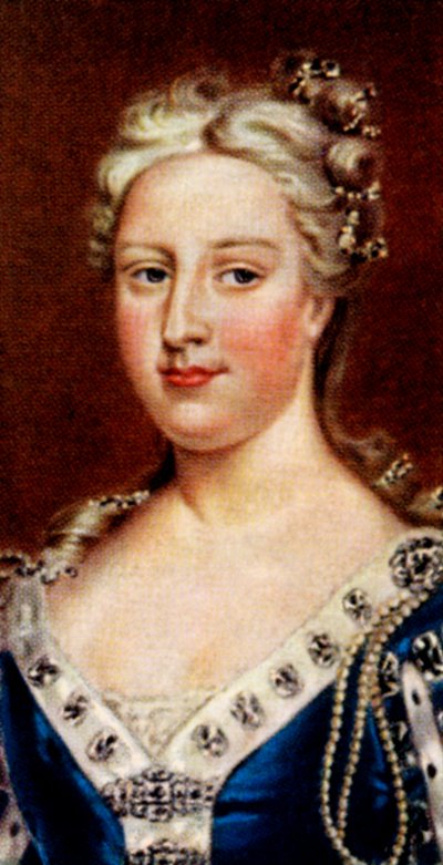 Reine Caroline - Unbekannt