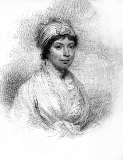 Reine Charlotte, reine consort de George III du Royaume-Uni - Unbekannt