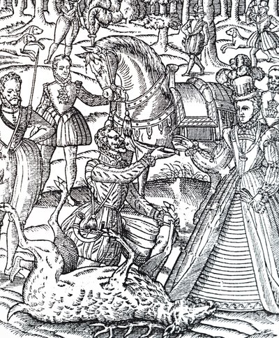 Reine Élisabeth Ire - Unbekannt
