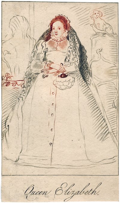 Reine Élisabeth I d