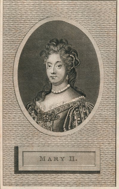 Reine Marie II, 1793 - Unbekannt