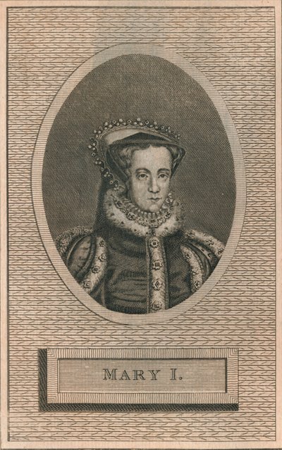 Reine Marie I, 1793 - Unbekannt