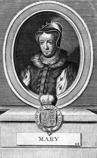 Reine Marie I d