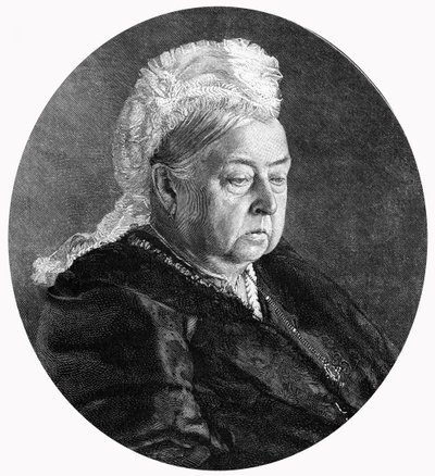 Reine Victoria, 1900 - Unbekannt