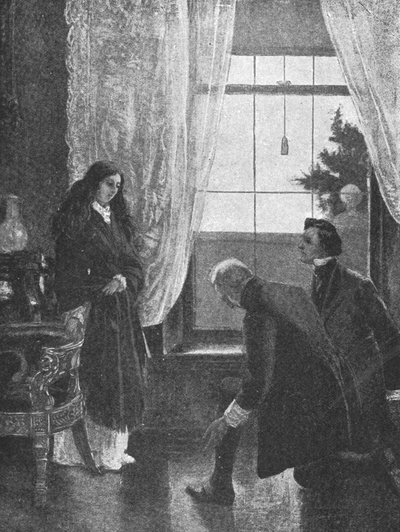 La reine Victoria réveillée pour entendre la nouvelle de son accession, 20 juin 1837, 1901 - Unbekannt