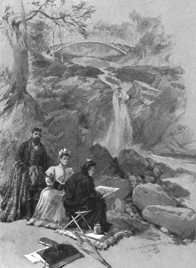 Reine Victoria en tant que - Unbekannt
