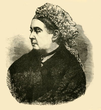 Reine Victoria, vers 1860-1870, 1890 - Unbekannt