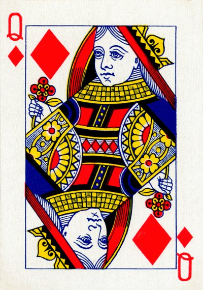Reine de Carreau d
