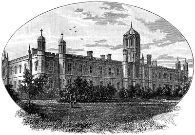 Queens College, Galway, 1900 - Unbekannt