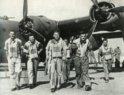 Rendez-vous de la R.A.F., vers 1942-1943 - Unbekannt