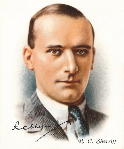 R.C. Sherriff, 1937 - Unbekannt