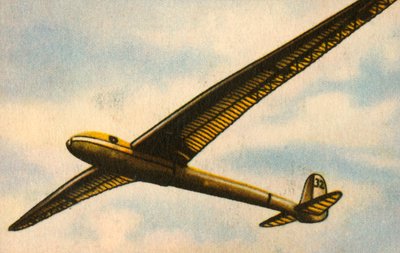 Planeur RRG Fafnir, 1930 - Unbekannt