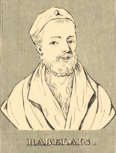 Rabelais, vers 1483-1553, 1830 - Unbekannt