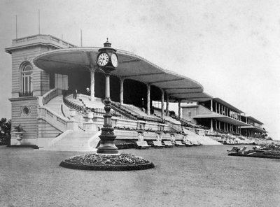 Hippodrome, Buenos Aires, Argentine - Unbekannt
