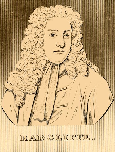 Radcliffe, 1650-1714, 1830 - Unbekannt