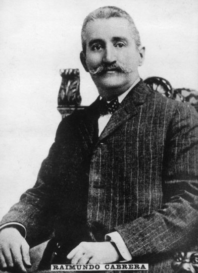 Raimundo Cabrera, 1852-1923, années 1920 - Unbekannt