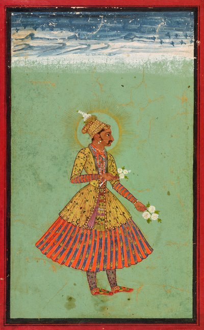 Raja Jagat Singh de Kota, vers 1670-1675 - Unbekannt