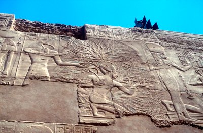 Ramsès II et l