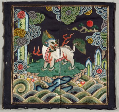 Insigne de rang buzi, 1736-95 - Unbekannt
