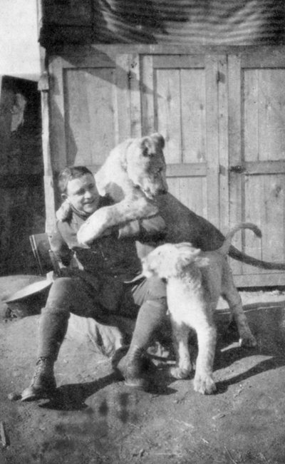 Raoul Lufbery, pilote de chasse franco-américain et as de la Première Guerre mondiale - Unbekannt