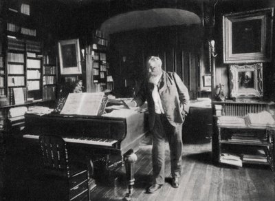 Raoul Pugno, musicien et compositeur français - Unbekannt