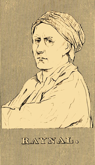 Raynal, 1713-1796, 1830 - Unbekannt