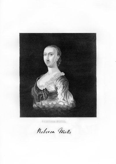 Rebecca Brewton Motte, patriote américaine et propriétaire de plantation - Unbekannt