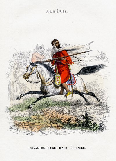 Cavaliers rouges d