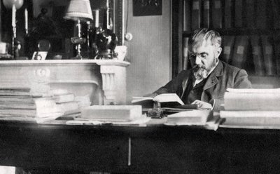 René Doumic, critique littéraire français et homme de lettres, 1922 - Unbekannt