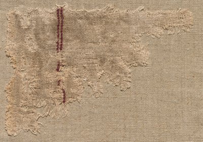 Tissu rep, 3ème siècle - Unbekannt