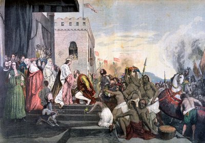 Retour de Christophe Colomb, 1892 - Unbekannt