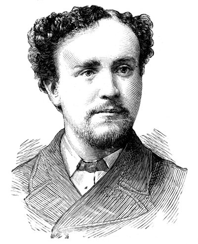 Révérend John Houghton décédé en 1886, 1886 - Unbekannt