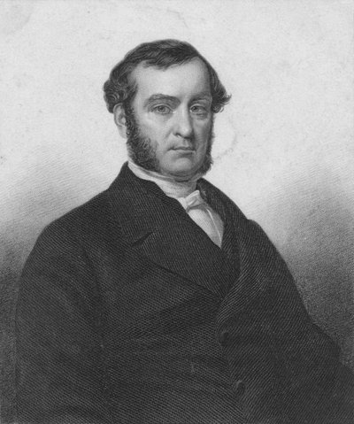 Révérend William P. Appelbe, L.L. D., XIXe siècle - Unbekannt