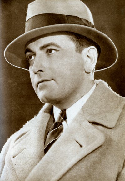 Richard Barthelmess, acteur américain - Unbekannt