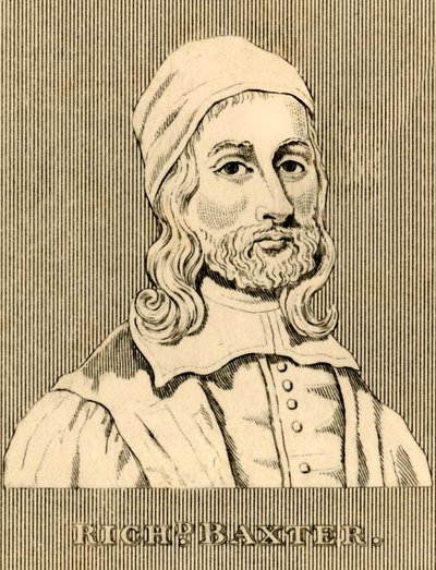 Richard Baxter - Unbekannt