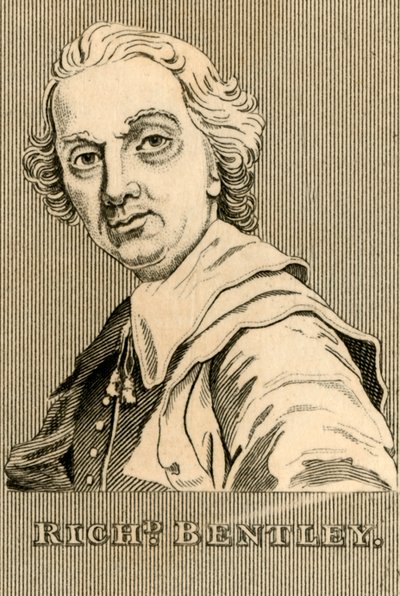 Richard Bentley, 1662-1742, 1830 - Unbekannt