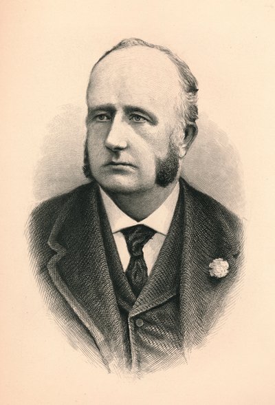 Richard Everard Webster, avocat, politicien et juge britannique, 1896 - Unbekannt