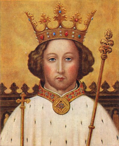 Richard II, 1935 - Unbekannt