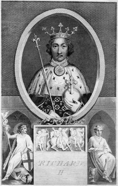 Richard II, roi d